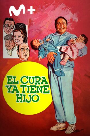 El cura ya tiene hijo