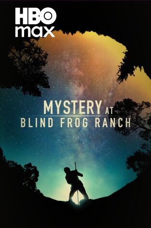 Mystery at Blind Frog Ranch