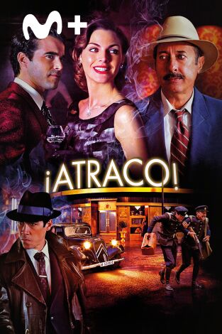 ¡Atraco!