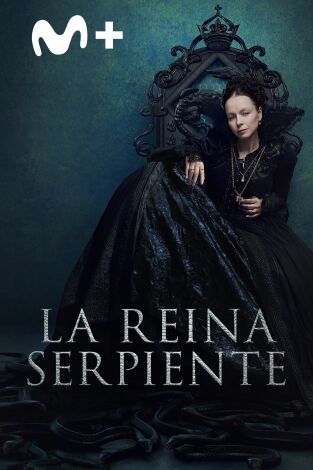 La reina serpiente. T(T1). La reina serpiente (T1)
