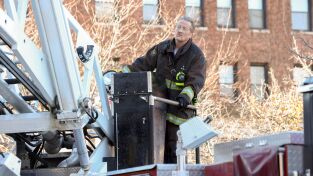 Chicago Fire. T(T12). Chicago Fire (T12): Ep.2 Llamadme Mcholland