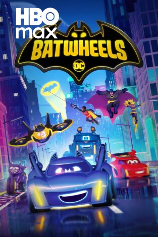 Batwheels. T(T2). Batwheels (T2)