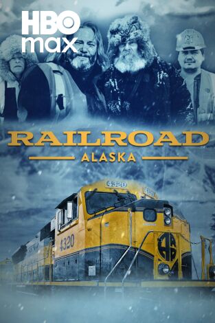 Alaska en tren. Alaska en tren 