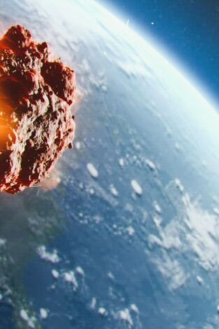 La historia del Universo. T(T10). La historia del... (T10): La catástrofe de los asteroides