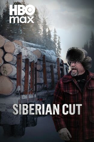 Leñadores en Siberia