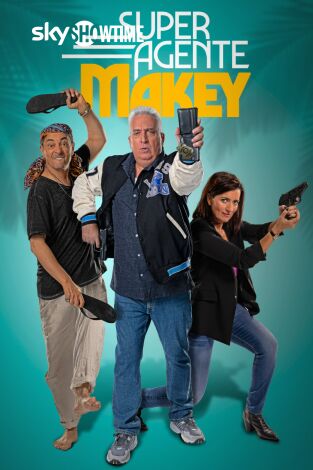 Superagente Makey