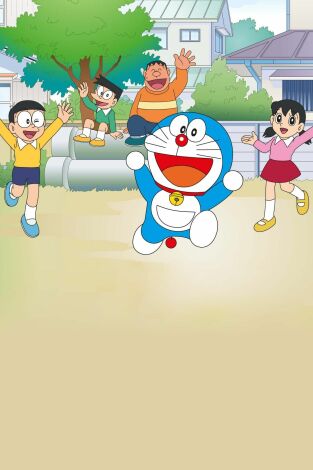 Doraemon, el gato cósmico. T(T1). Doraemon, el gato... (T1): El martillo recordador/El atractor de la suerte