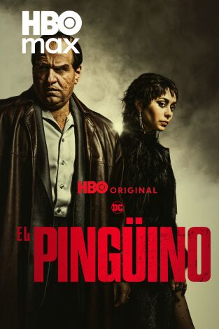 El Pingüino. T(T1). El Pingüino (T1)