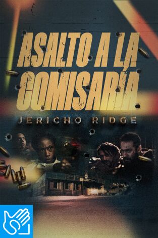 (LSE) - Asalto a la comisaría (Jericho Ridge)