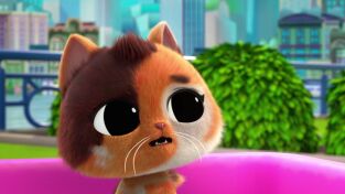 Superkitties SuperMaullidos. T(T2). Superkitties... (T2): Superayudantes