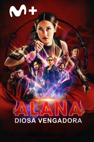 Alana, diosa vengadora
