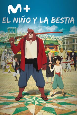 El niño y la bestia