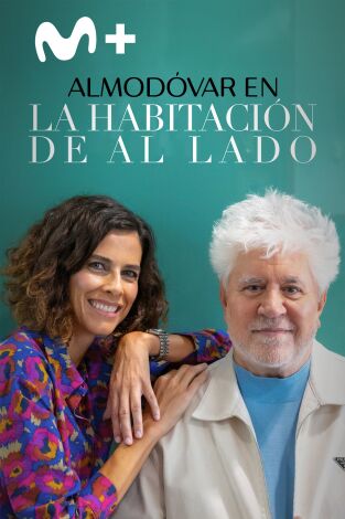 Almodóvar en La habitación de al lado