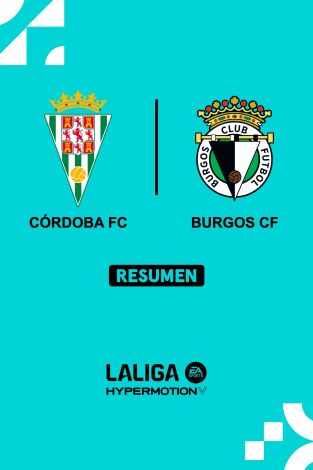 Jornada 2. Jornada 2: Córdoba - Burgos