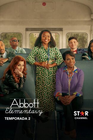 Colegio Abbott. T(T2). Colegio Abbott (T2)