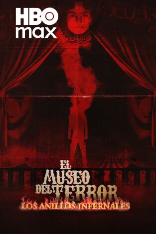 El museo del terror. T(T1). El museo del terror (T1)