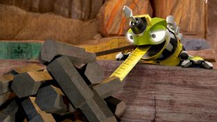 Dinotrux. T(T1). Dinotrux (T1): Scraptors del desierto