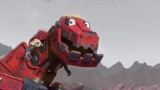 Dinotrux. T(T1). Dinotrux (T1): Viento
