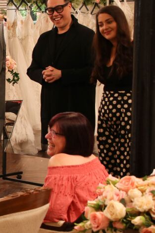 ¡Sí, quiero ese vestido! Lancashire. ¡Sí, quiero ese...: Haciendo feliz a mamá