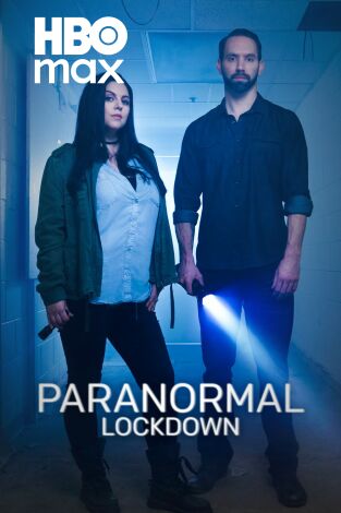 Paranormal Lockdown. T(T1). Paranormal Lockdown (T1)
