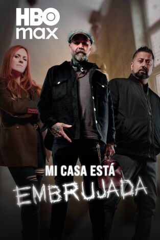 Mi casa está embrujada. T(T4). Mi casa está embrujada (T4)