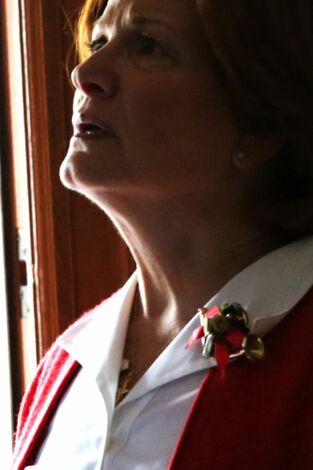 Marcados por el crimen. Marcados por el...: Falso profeta