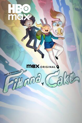 Hora de aventuras: Fionna y Cake. T(T1). Hora de aventuras: Fionna y Cake (T1)