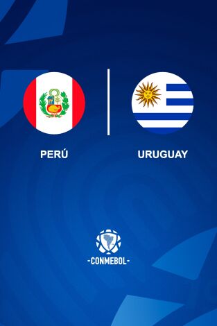 Jornada 9. Jornada 9: Perú - Uruguay