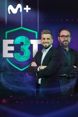El tercer tiempo. T(25/26). El tercer tiempo (25/26): Ep.3