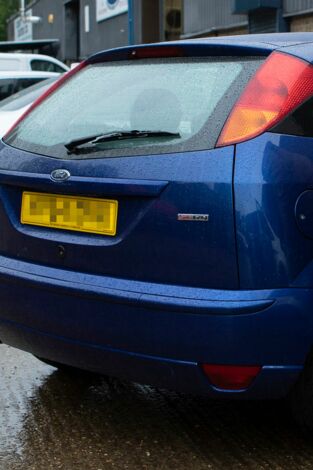 Joyas sobre ruedas: coches alucinantes. T(T1). Joyas sobre... (T1): El Ford Escort Mk2 soñado por Chris