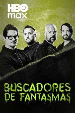 Buscadores de fantasmas