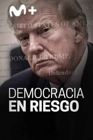 Democracia en riesgo