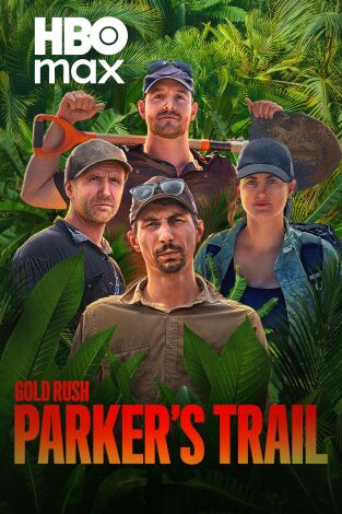 La ruta del oro con Parker Schnabel