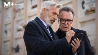 Bellas artes. T(T2). Bellas artes (T2): Ep.1 Cuestión de género