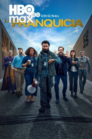 La franquicia. T(T1). La franquicia (T1)