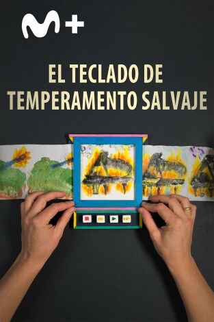 El teclado de temperamento salvaje