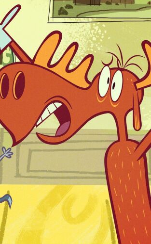 Las aventuras de Rocky y Bullwinkle. T(T1). Las aventuras de... (T1): Ep.21