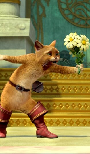 Las aventuras del Gato con Botas. T(T1). Las aventuras del... (T1): Botas