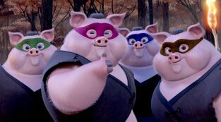 Las aventuras del Gato con Botas. T(T1). Las aventuras del... (T1): Cerdos
