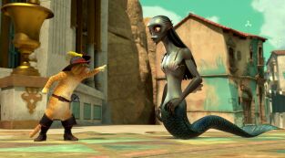 Las aventuras del Gato con Botas. T(T1). Las aventuras del... (T1): Sirena