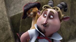 Las aventuras del Gato con Botas. T(T1). Las aventuras del... (T1): Cimitarra