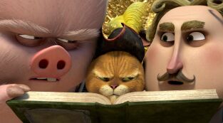 Las aventuras del Gato con Botas. T(T1). Las aventuras del... (T1): Sí