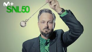 Saturday Night Live. T(T50). Saturday Night Live (T50): Nate Bargatze / Coldplay