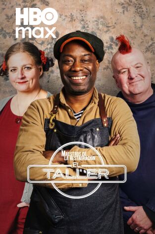 Maestros de la restauración: el taller. T(T6). Maestros de la restauración: el taller (T6)