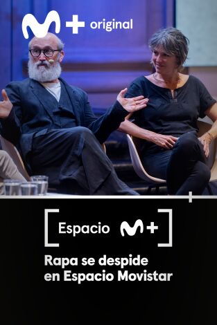 Espacio M+. T(T1). Espacio M+ (T1): Rapa se despide en Espacio Movistar