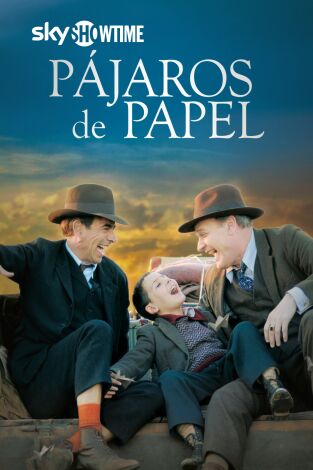 Pájaros de papel