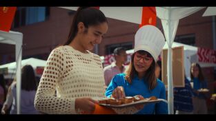 Ayla y los Mirror. T(T1). Ayla y los Mirror (T1): Ep.15 Dulces retos