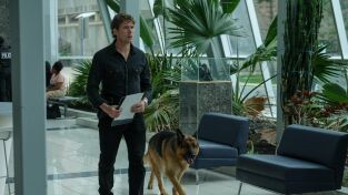 Hudson & Rex. T(T6). Hudson & Rex (T6): Ep.9 Hudson e hijo