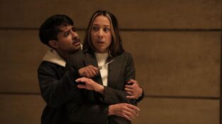 Hudson y Rex. T(T6). Hudson y Rex (T6): Ep.12 Ladrador y mordedor