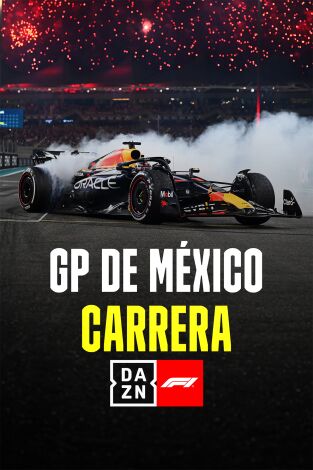 GP de México (Hermanos Rodríguez). GP de México: Carrera